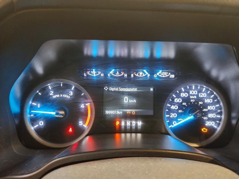 2022 Ford F350 Super Duty