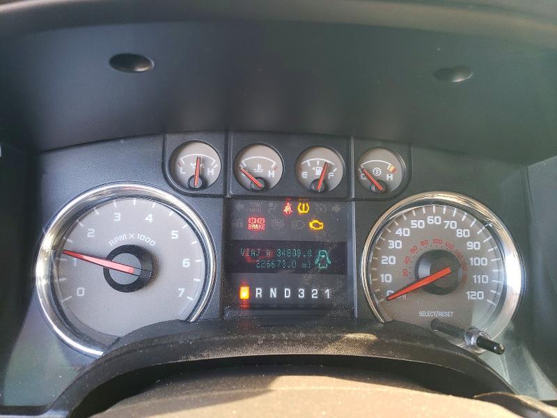 2010 Ford F150 Supercrew