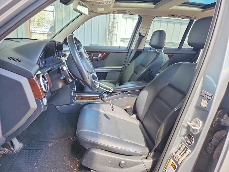 2015 Mercedes-Benz Glk 350 4matic