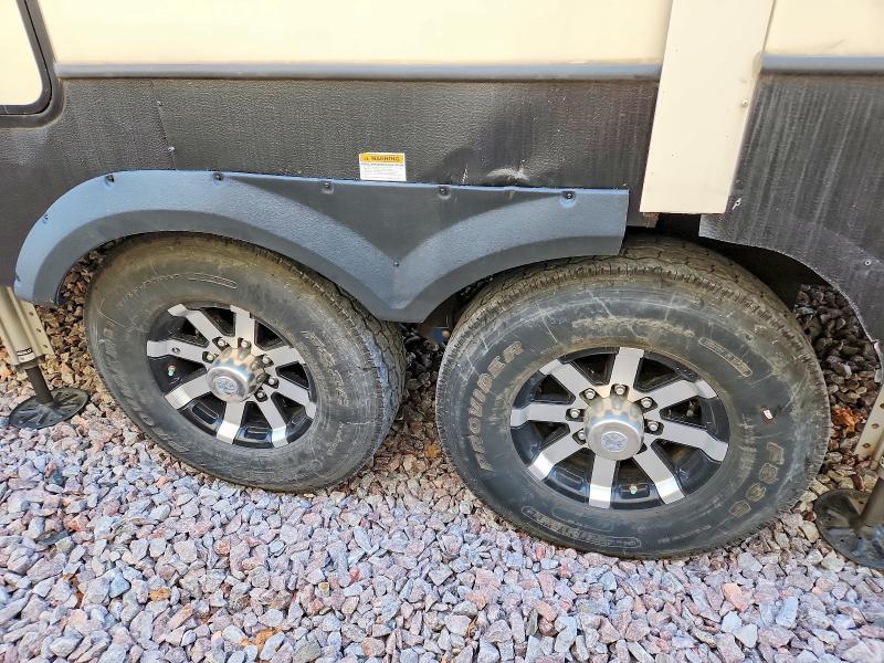 2019 Keystone Alpine 3701FL