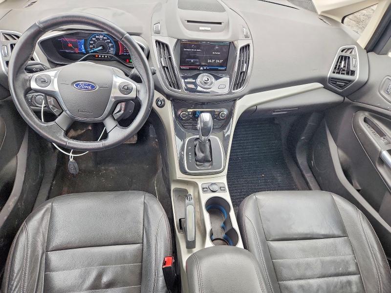 2013 Ford C-max sel