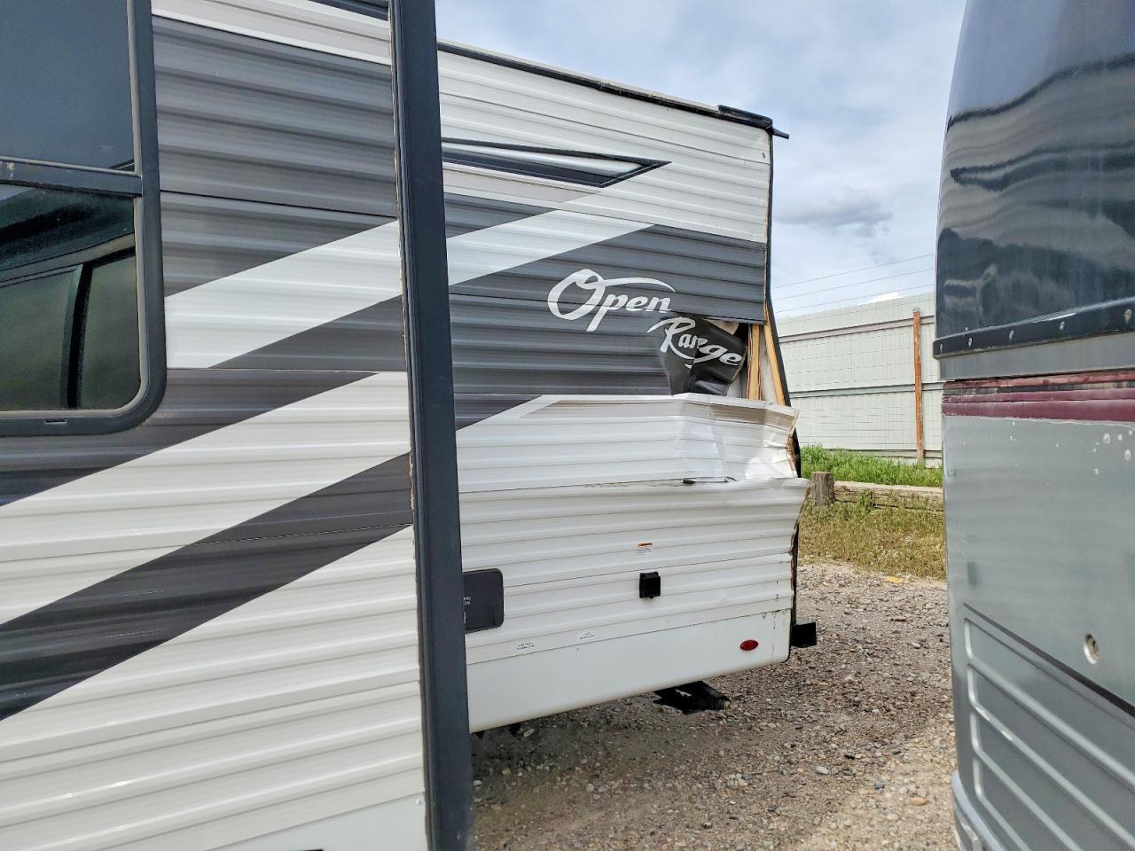 2022 Highland Ridge Open Range 26BHS