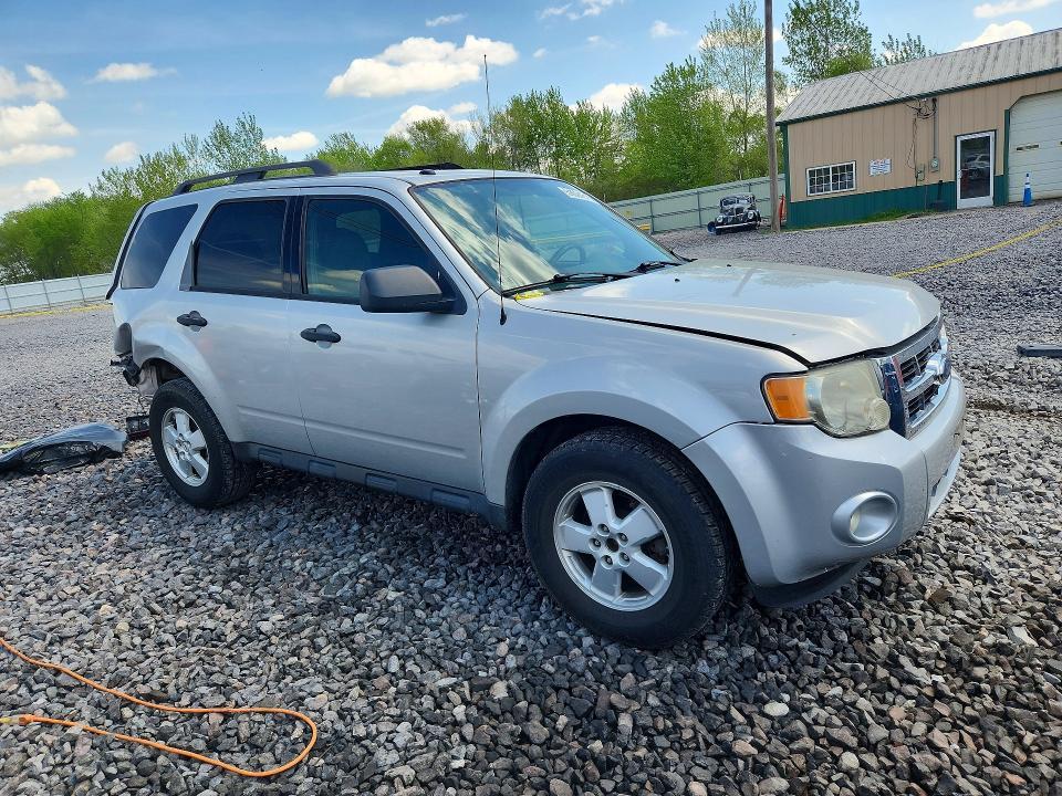 2009 Ford Escape xlt