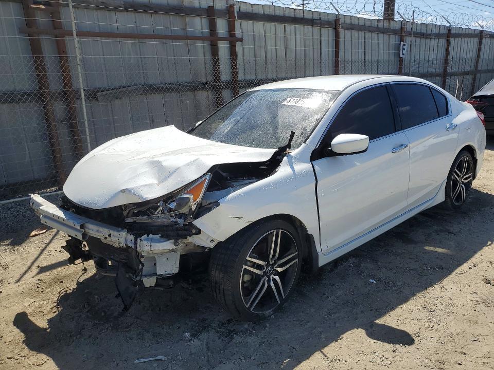 2016 Honda Accord Sport