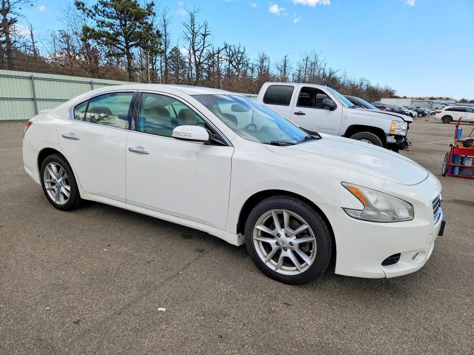 2011 Nissan Maxima 3.5 s