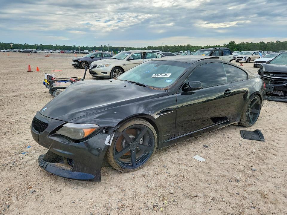 2005 BMW 645 ci Automatic