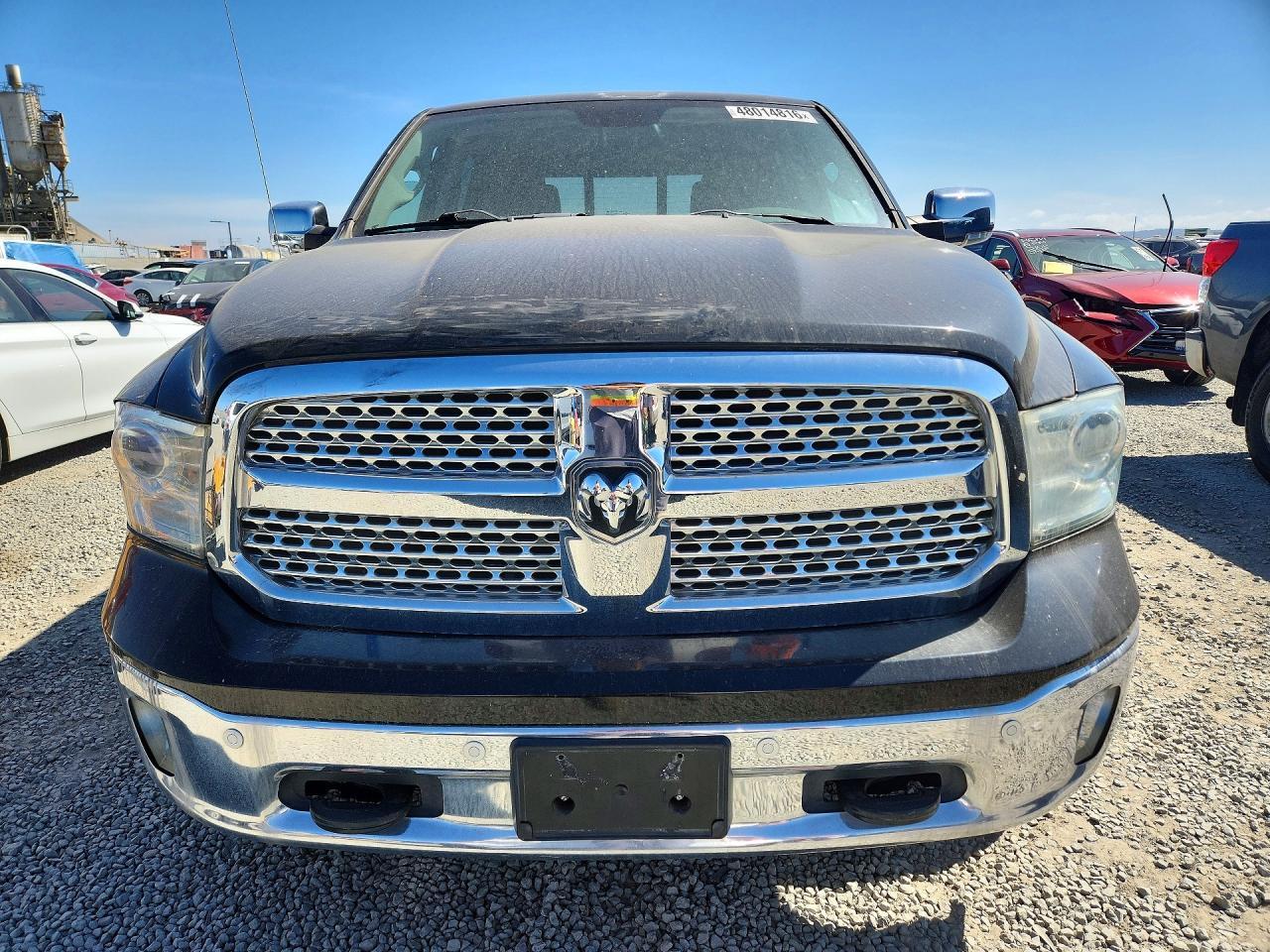 2014 Dodge 1500 Laramie