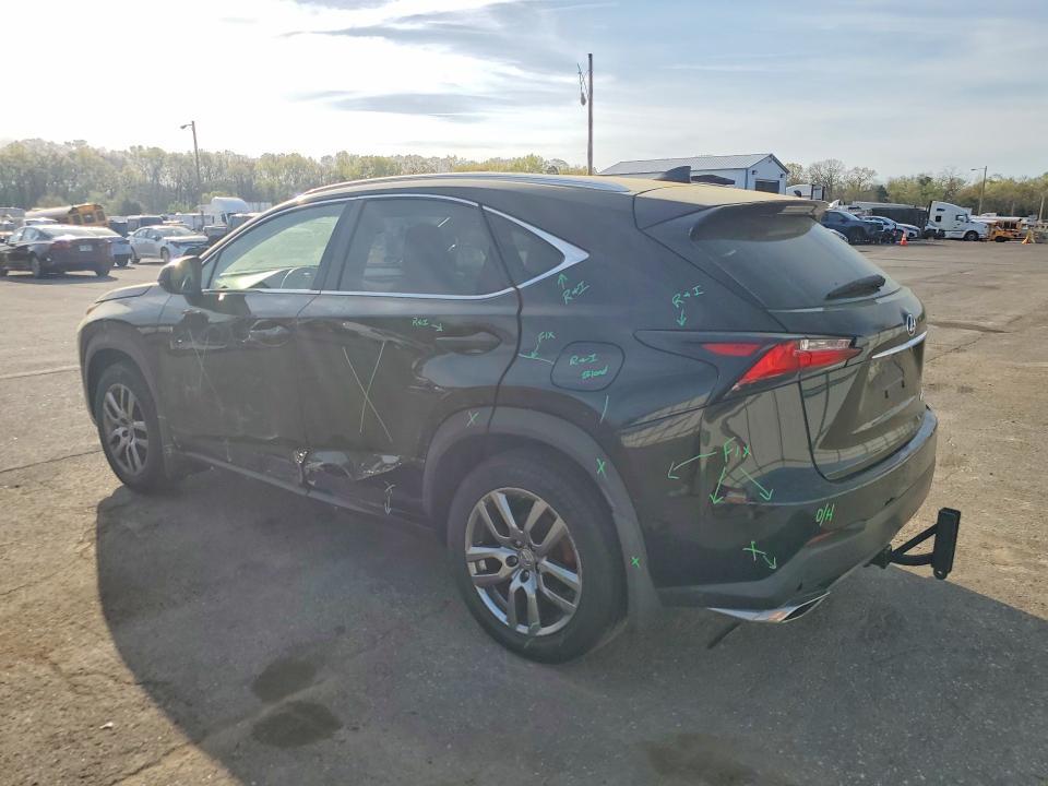 2015 Lexus Nx 200t Base