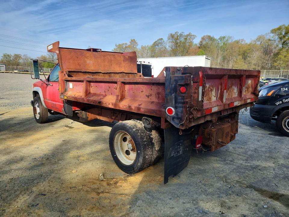 1994 Chevrolet Gmt-400 C3500-hd