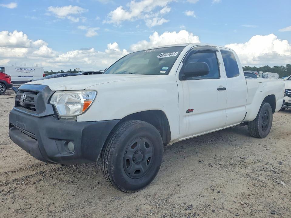 2013 Toyota Tacoma Access cab