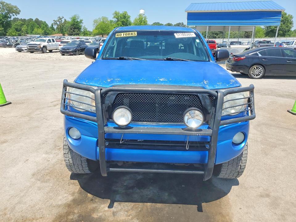 2006 Toyota Tacoma Double cab Prerunner