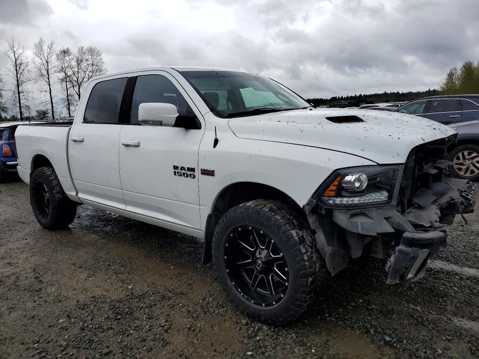 2015 Dodge Ram 1500 Sport