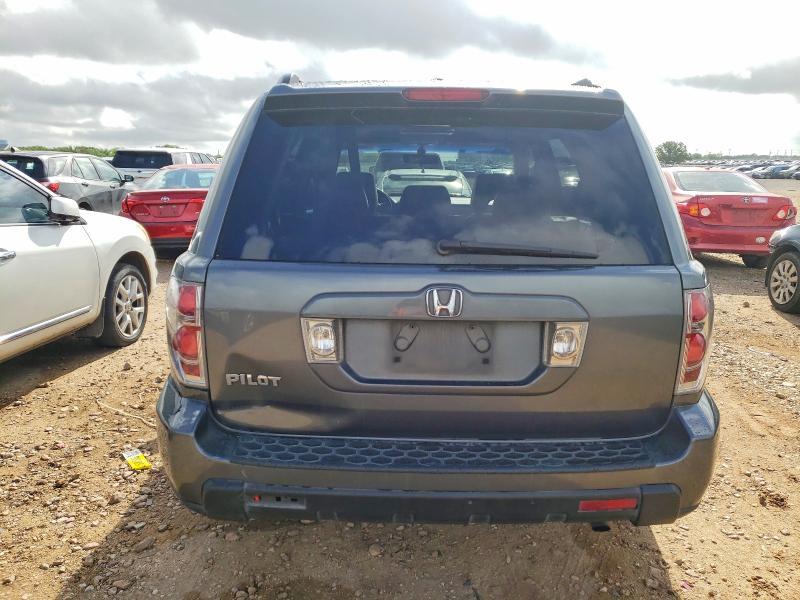 2008 Honda Pilot exl
