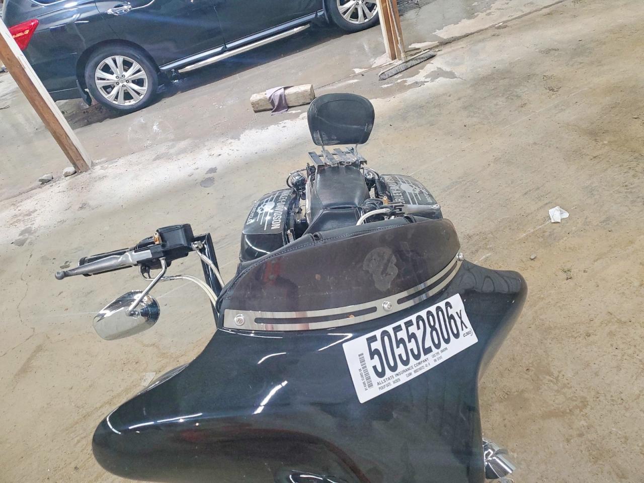 2001 Harley-Davidson Flhrci