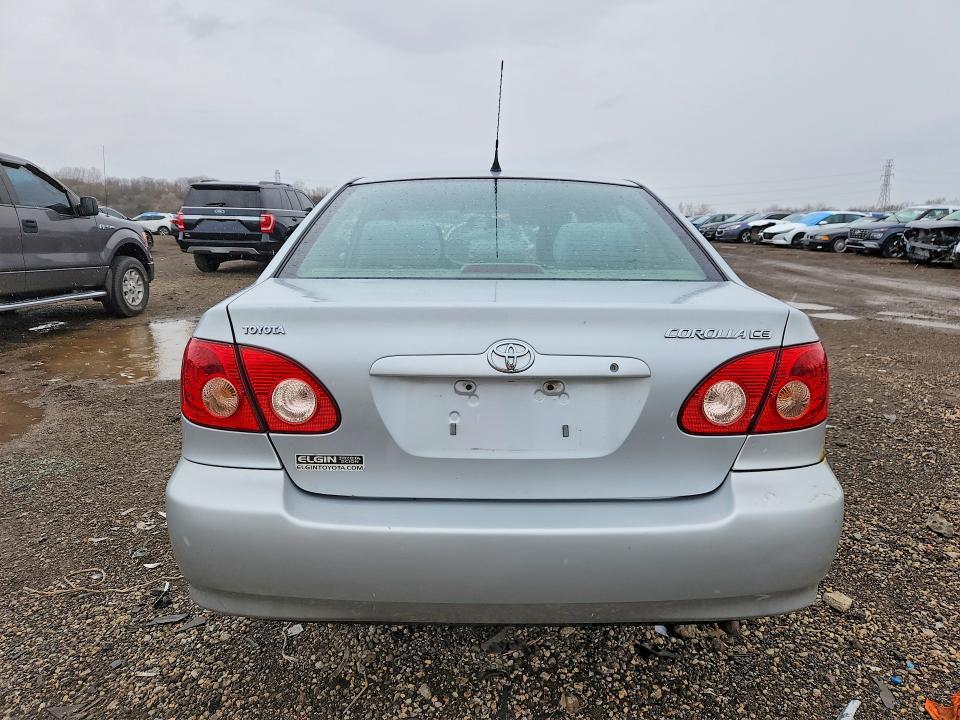 2008 Toyota Corolla ce