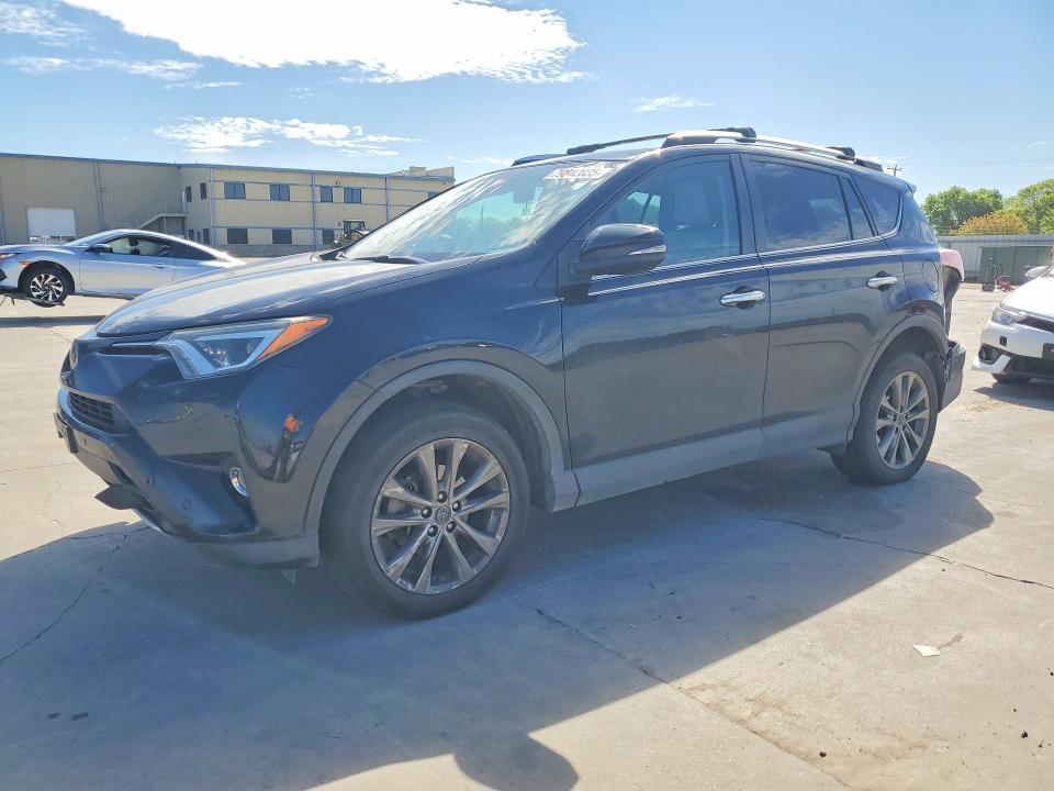 2016 Toyota Rav4 Limited