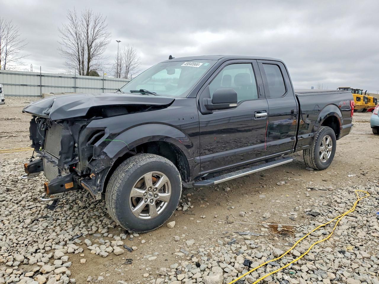 2020 Ford F150 Super Cab