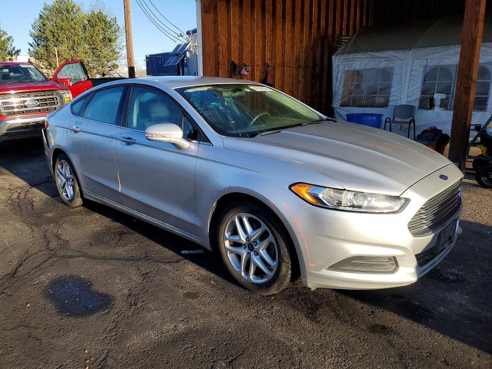 2013 Ford Fusion se
