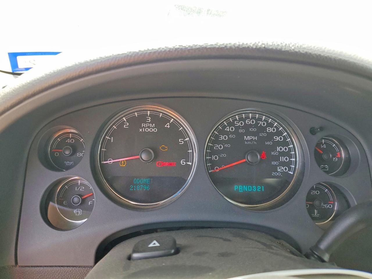 2007 Chevrolet Silverado K1500 Crew Cab