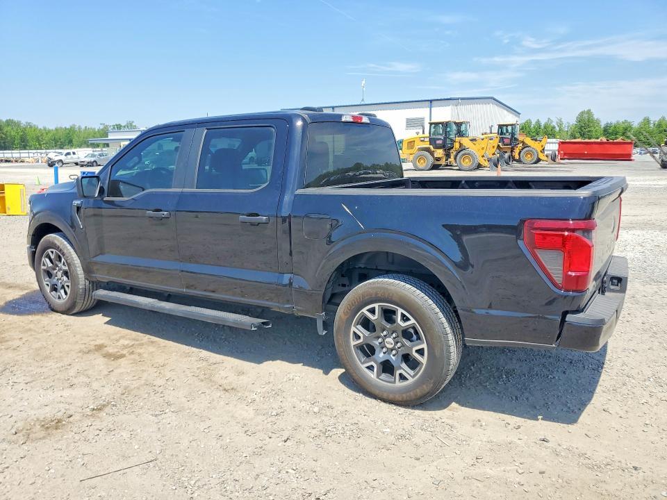 2024 Ford F150 stx
