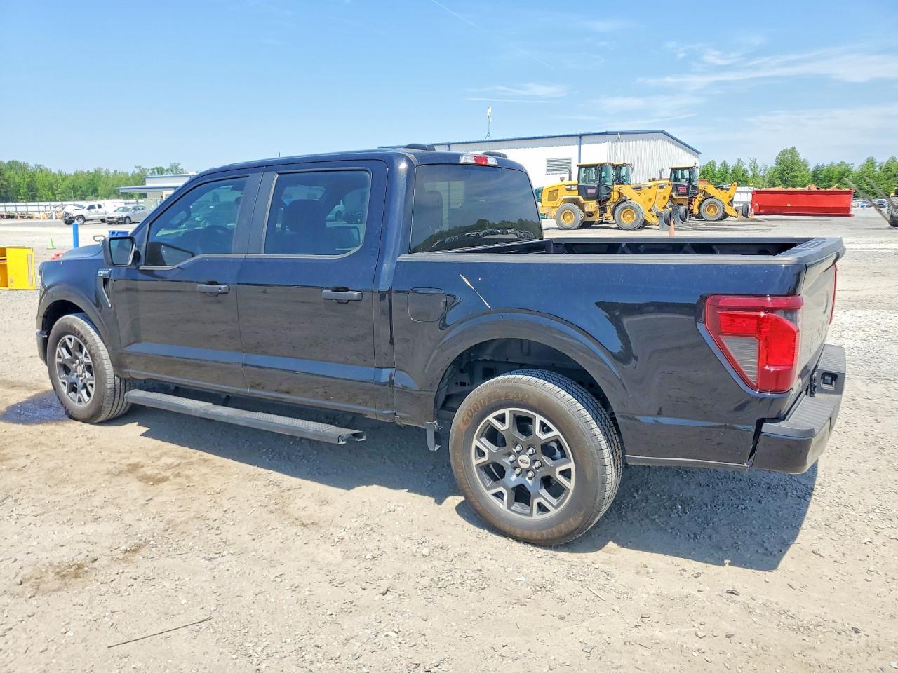 2024 Ford F150 STX