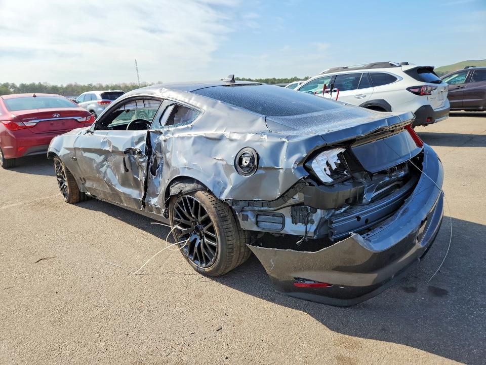 2021 Ford Mustang gt