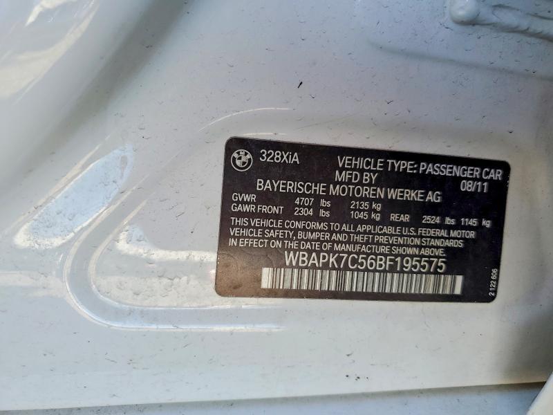 2011 BMW 328 xi