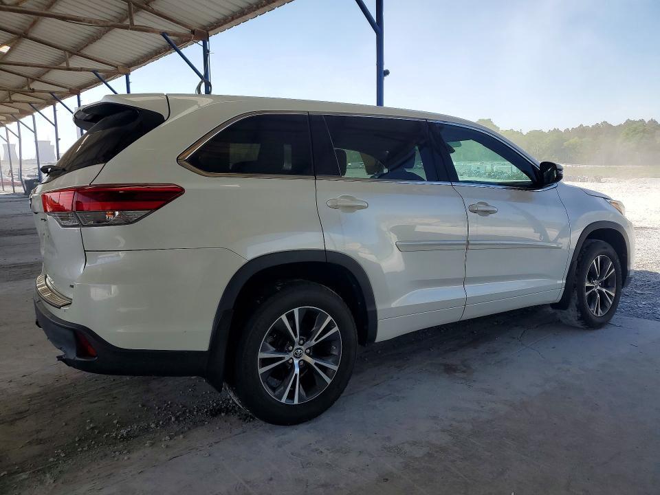 2018 Toyota Highlander le