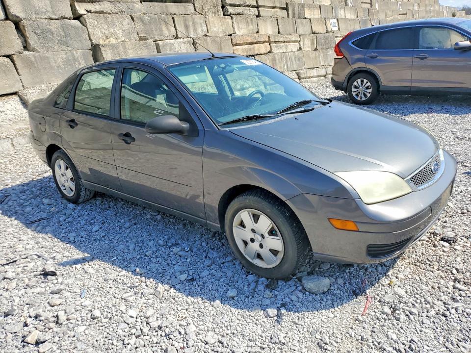 2006 Ford Focus ZX4