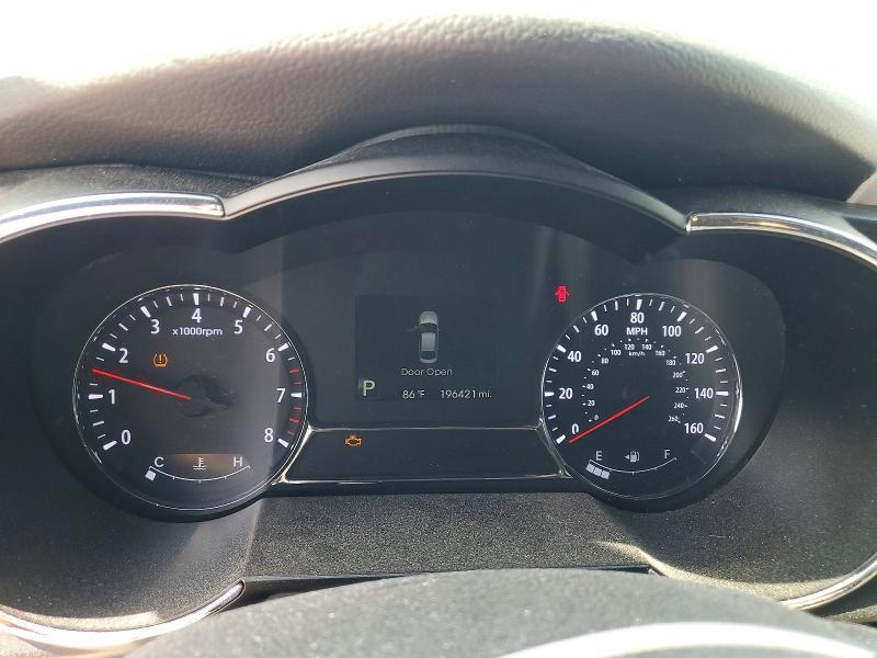 2013 KIA Optima sx