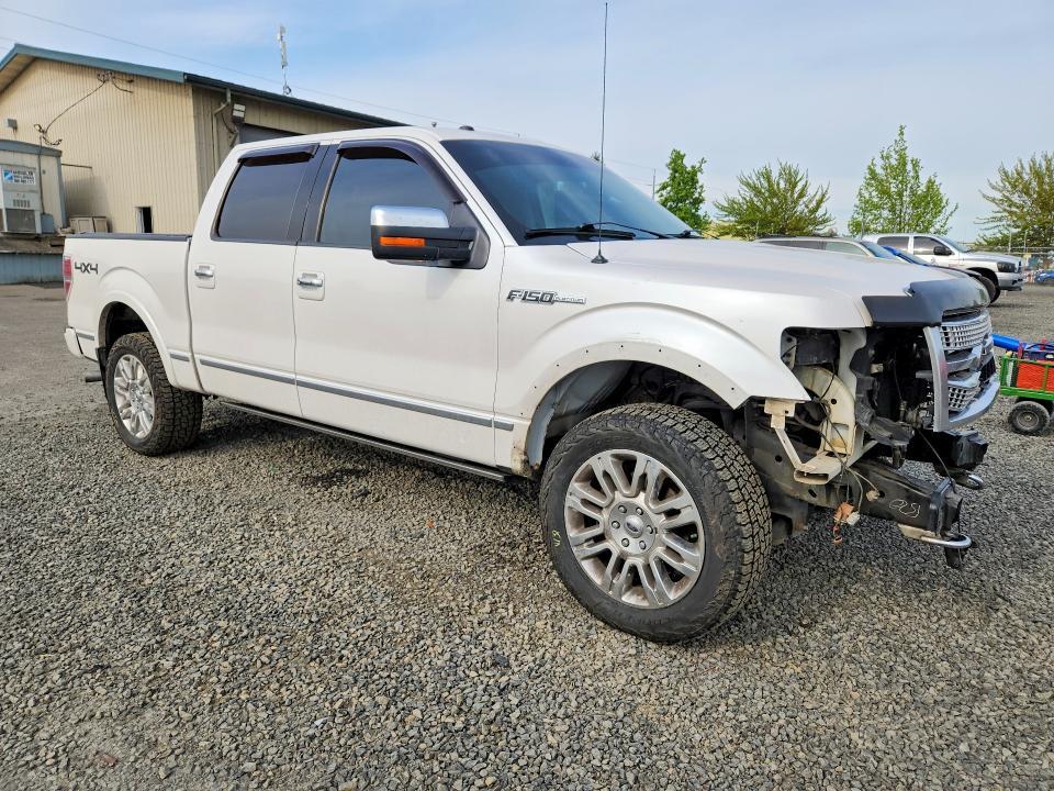 2010 Ford F150 Supercrew