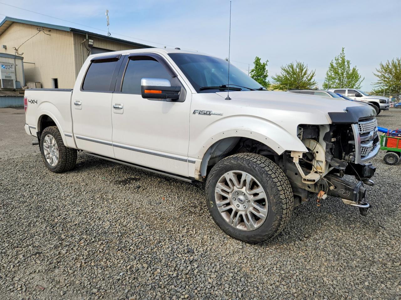 2010 Ford F150 Supercrew