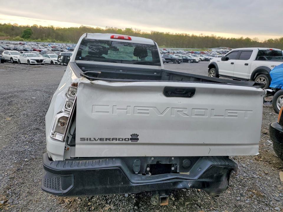 2024 Chevrolet Silverado K3500