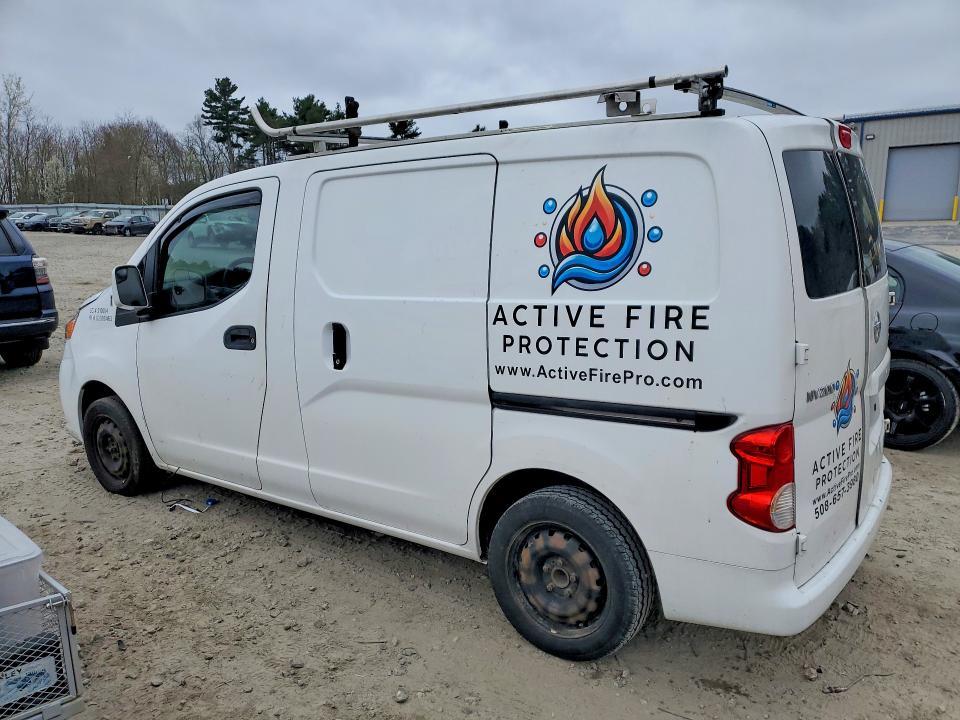 2018 Nissan NV200 SV