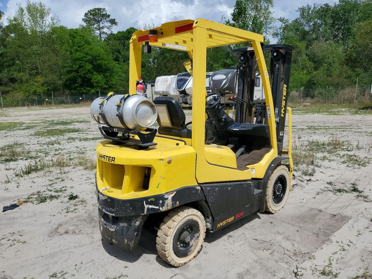 2024 Hyster H50A Forklift