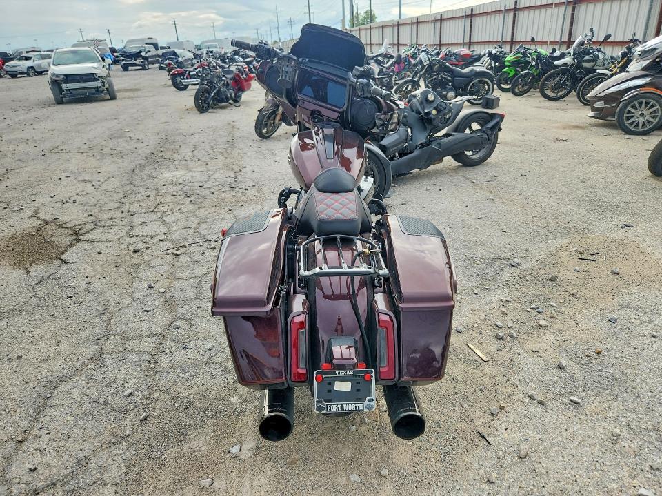 2024 Harley-Davidson Flhxse