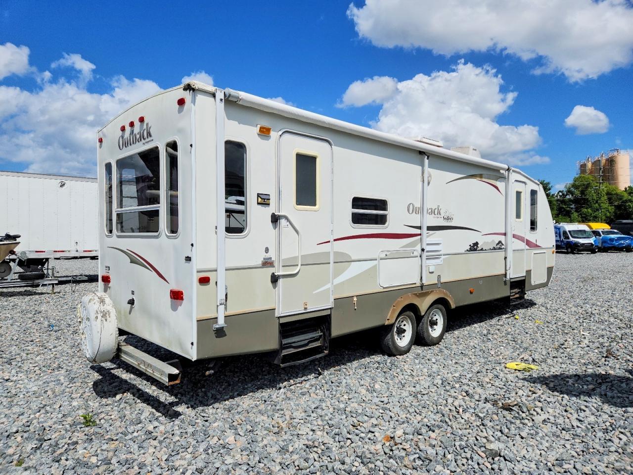 2006 Keystone Outback Camper