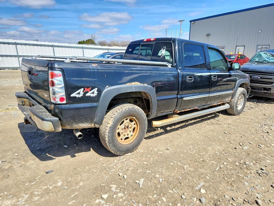 2003 GMC Sierra K1500 Heavy Duty