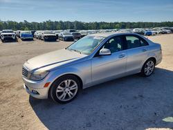 2008 Mercedes-Benz C300 en venta en Harleyville, SC