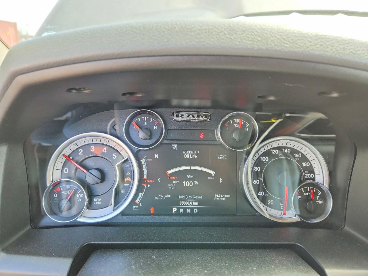 2018 Dodge RAM 1500 SLT