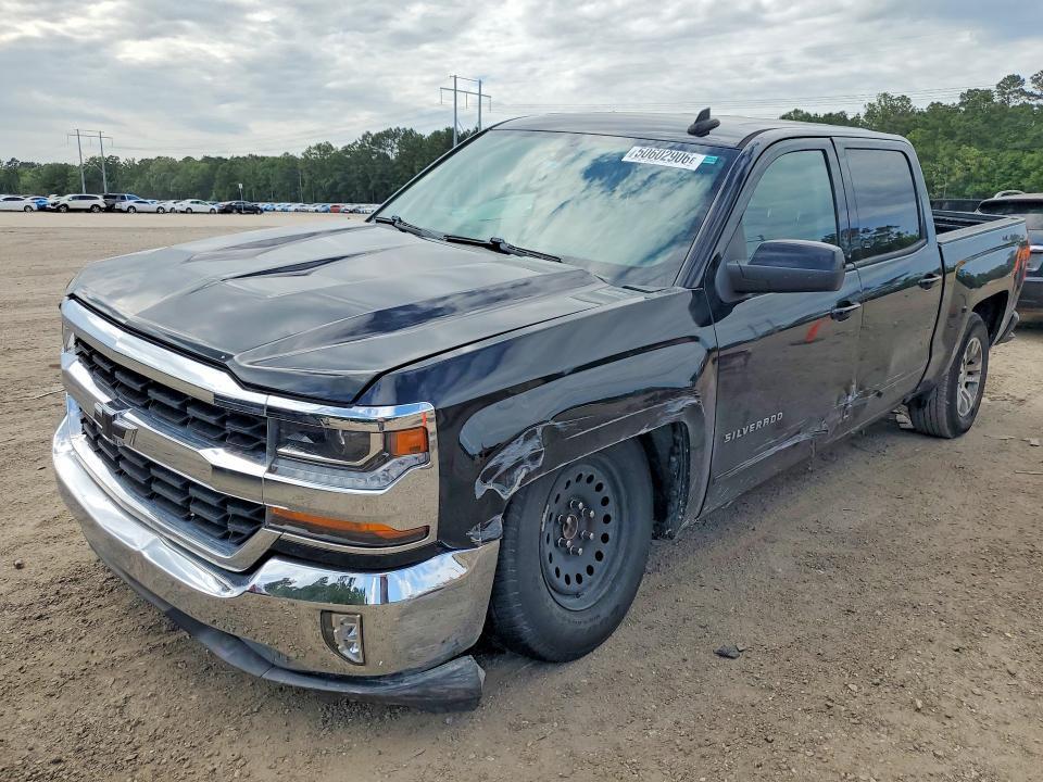 2017 Chevrolet Silverado C1500 LT