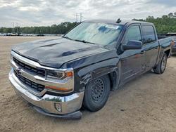 Vehiculos salvage en venta de Copart Greenwell Springs, LA: 2017 Chevrolet Silverado C1500 LT