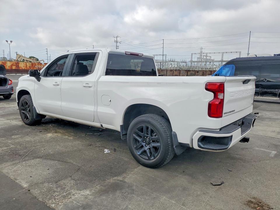 2019 Chevrolet Silverado C1500 RST