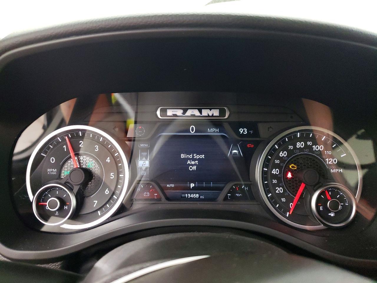 2026 Dodge RAM 1500 BIG Horn