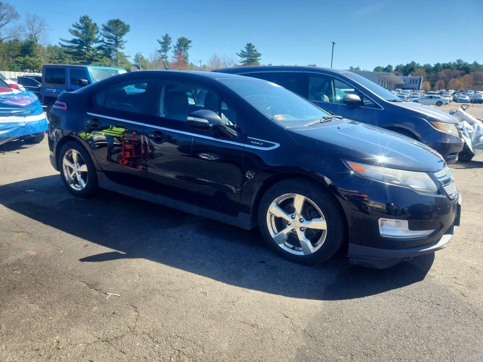 2011 Chev Volt