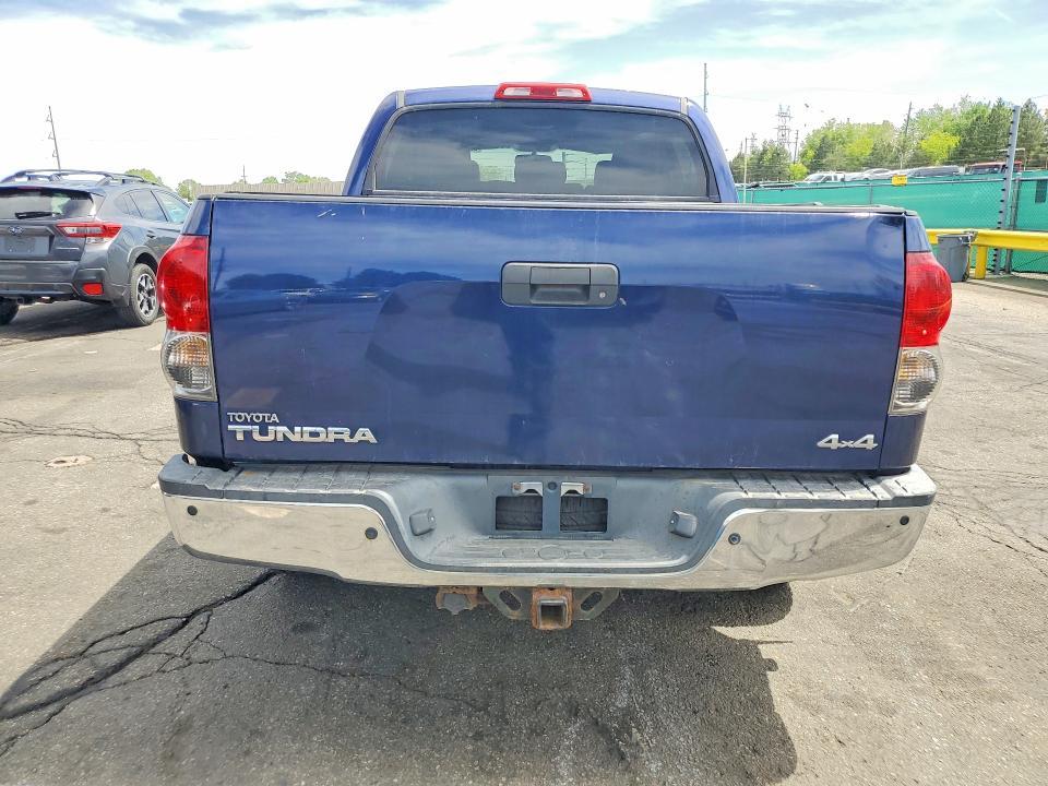 2007 Toyota Tundra Crewmax Limited