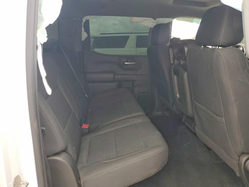 2022 Chevrolet Silverado C1500 Custom