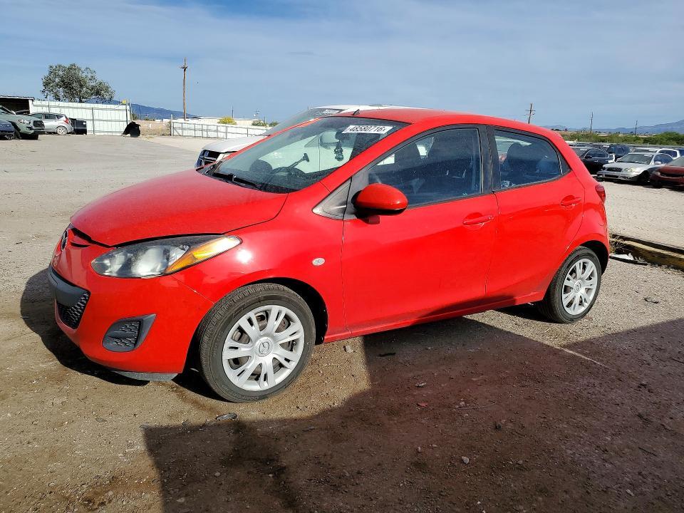 2014 Mazda 2 Sport