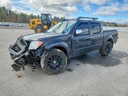 2011 Nissan Frontier S en venta en Windham, ME