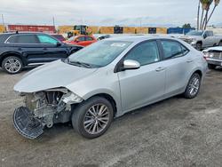 2015 Toyota Corolla le for sale in Van Nuys, CA